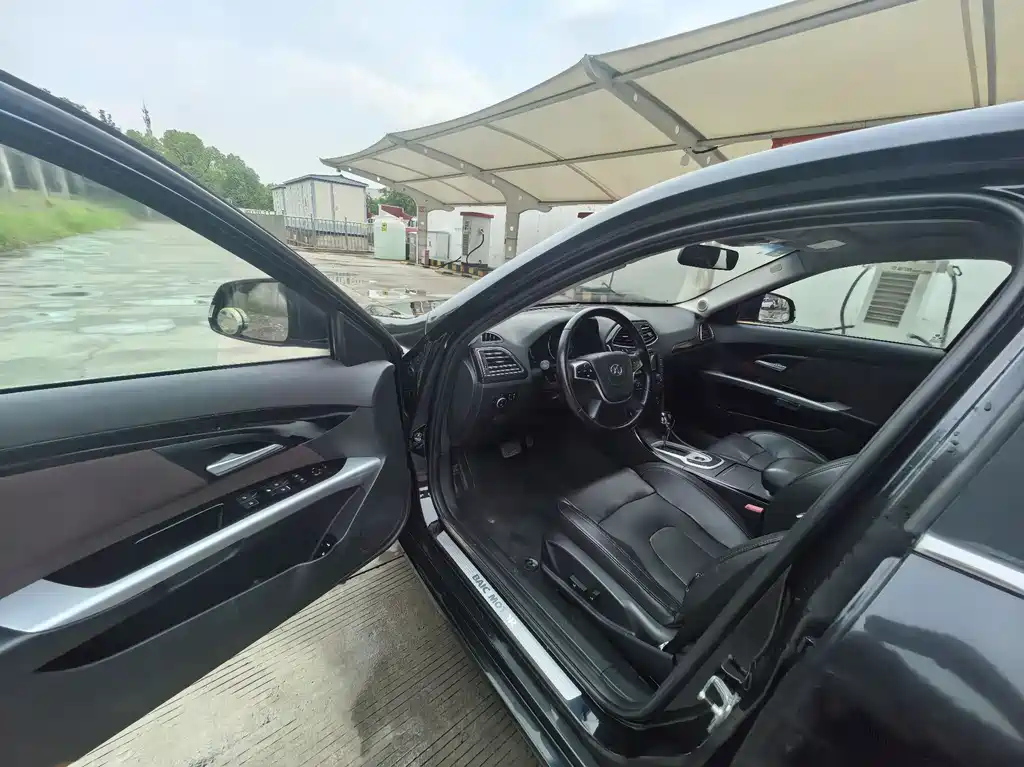 BAIC SENOVA D70 2018