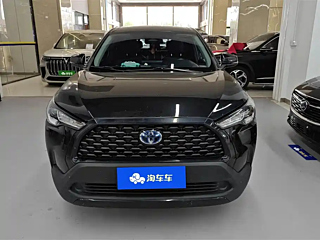 TOYOTA COROLLA CROSS 2023
