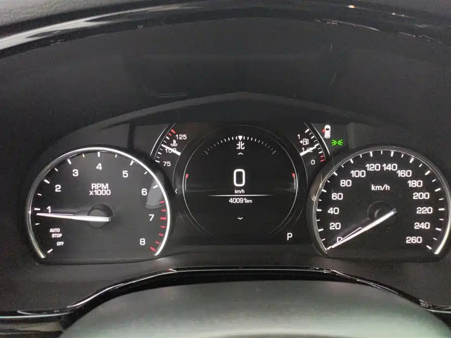 CADILLAC XT5 2019