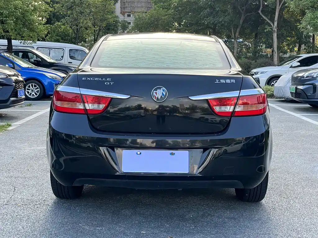 BUICK EXCELLE 2013