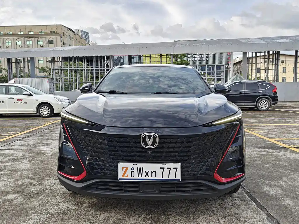 CHANGAN UNI-T 2020