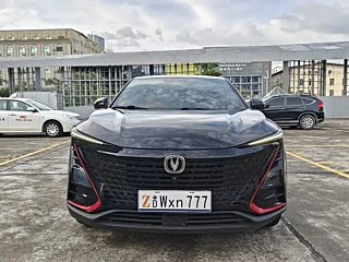 CHANGAN UNI-T 2020