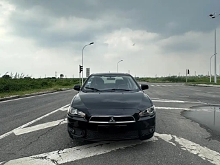 MITSUBISHI LANCER EX 2012