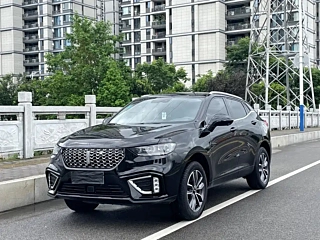 Заказать WEY VV5