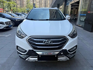 HYUNDAI BEIJING HYUNDAI IX35 2013