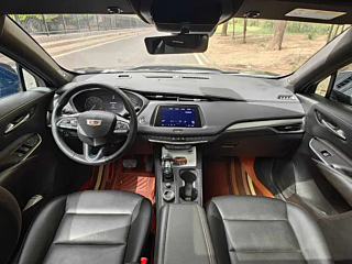 CADILLAC XT4  2023 YEAR 28T 2WD LUXURY 2023