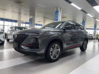 CHANGAN CS75 PLUS  2021 YEAR 1.5T AUTOMATIC LUXURY 2021