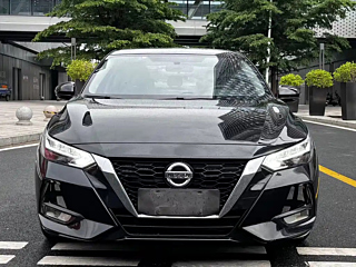 NISSAN SYLPHY 2020