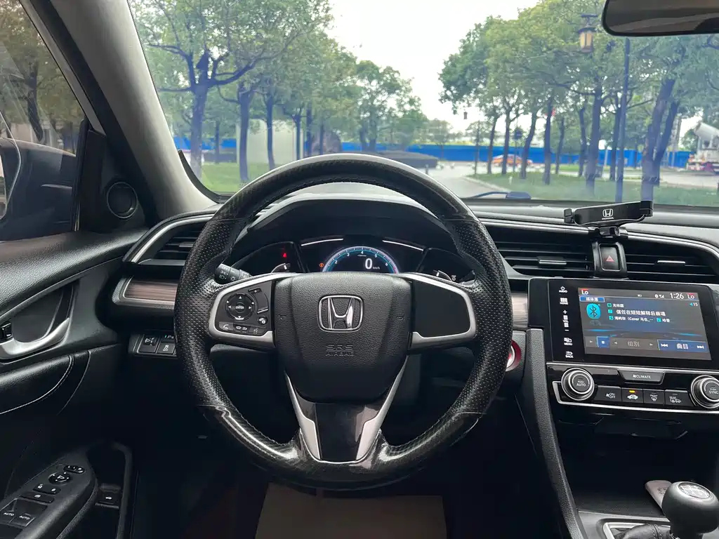 HONDA CIVIC 2019