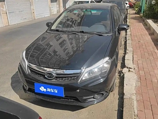 BYD F3 2015