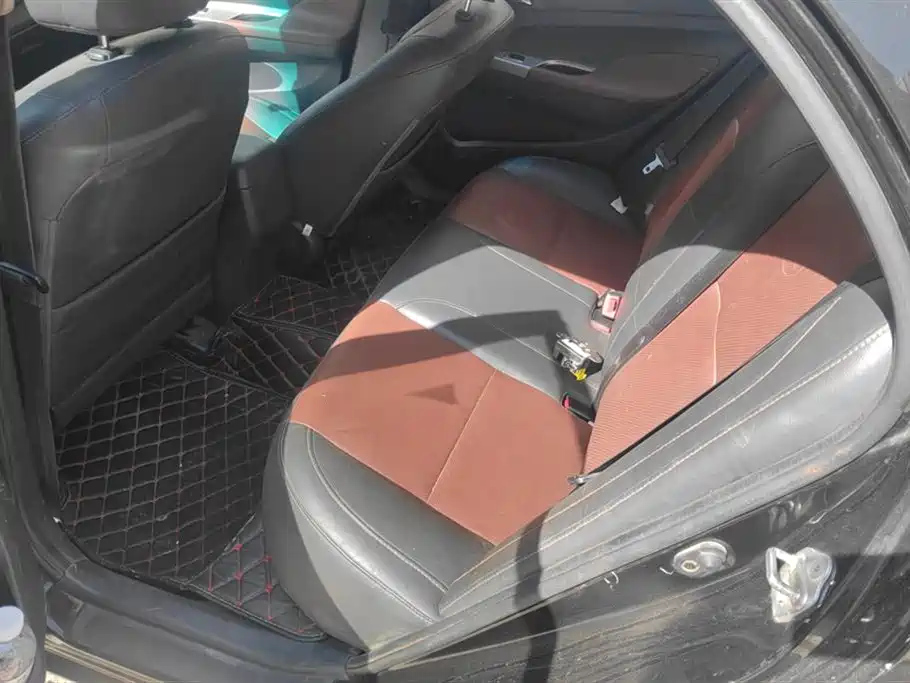 BYD F3 2015