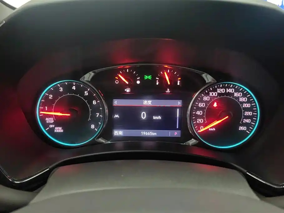 CHEVROLET EXPLORER 2022