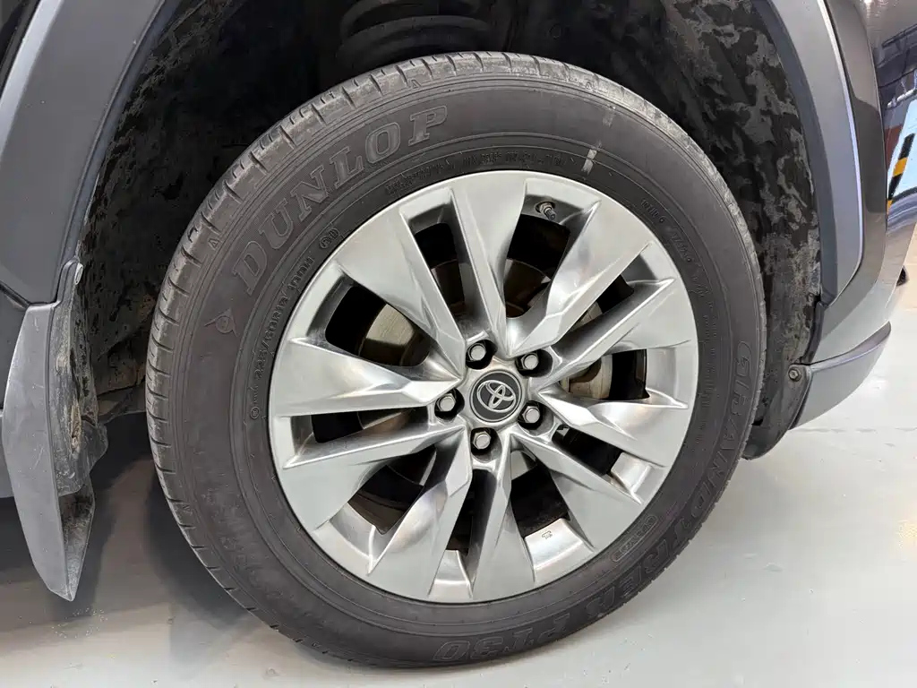 TOYOTA WILDLANDER 2021