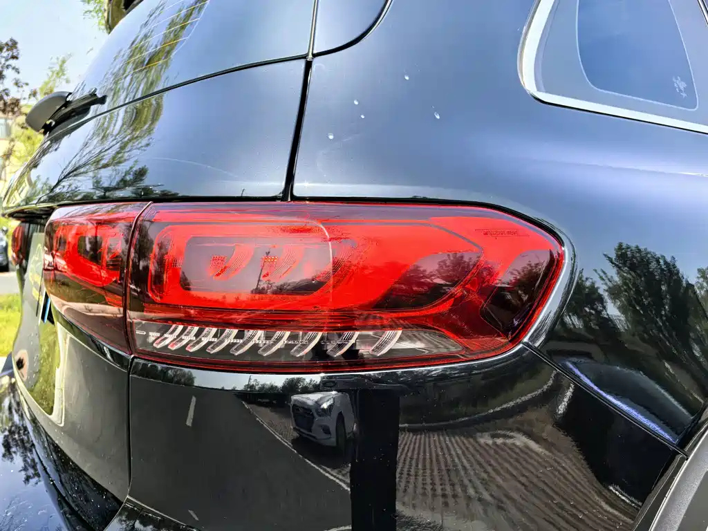 MERCEDES BENZ GLB 2022