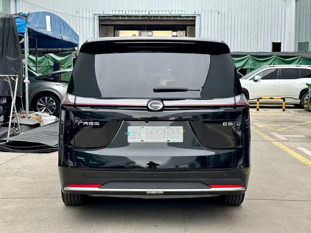 TRUMPCHI E8 NEW ENERGY 2024