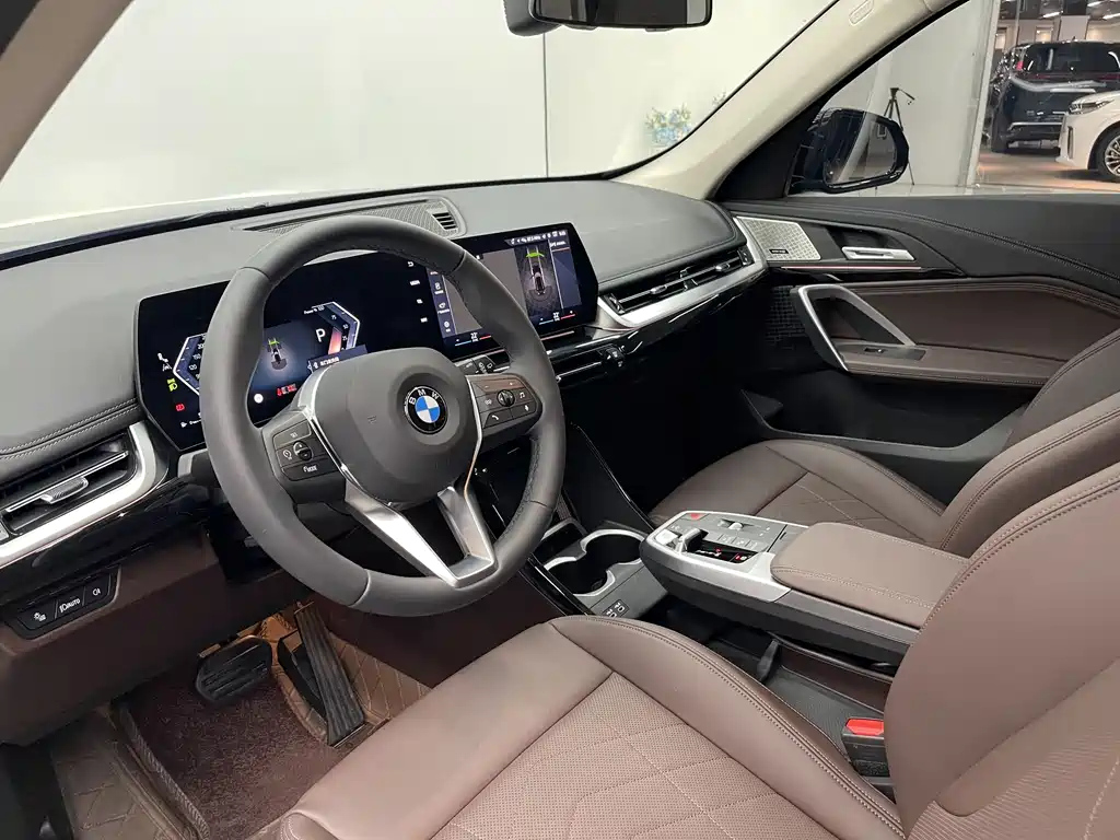 BMW X1 2024