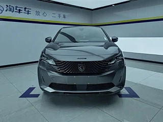 PEUGEOT 4008