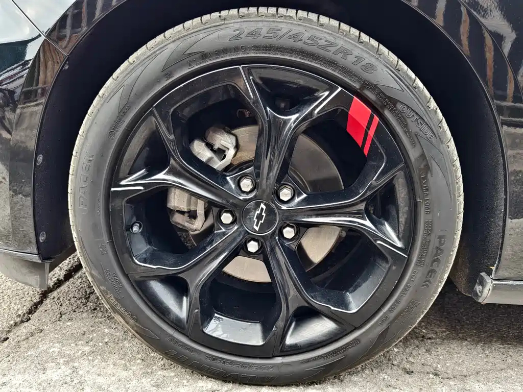 CHEVROLET MALIBU XL 2020