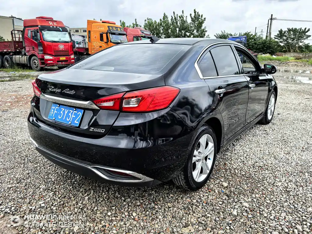 ZOTYE Z500 2016