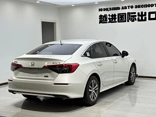 HONDA CIVIC 2022 YEAR 240TURBO CVT EDITION 2022