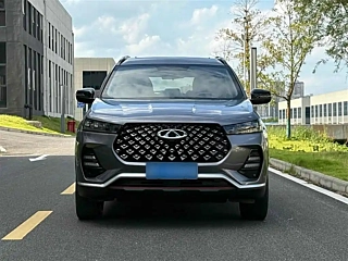 CHERY TIGGO 7  2022 YEAR  EDITION 1.5T CVT&#211 2022