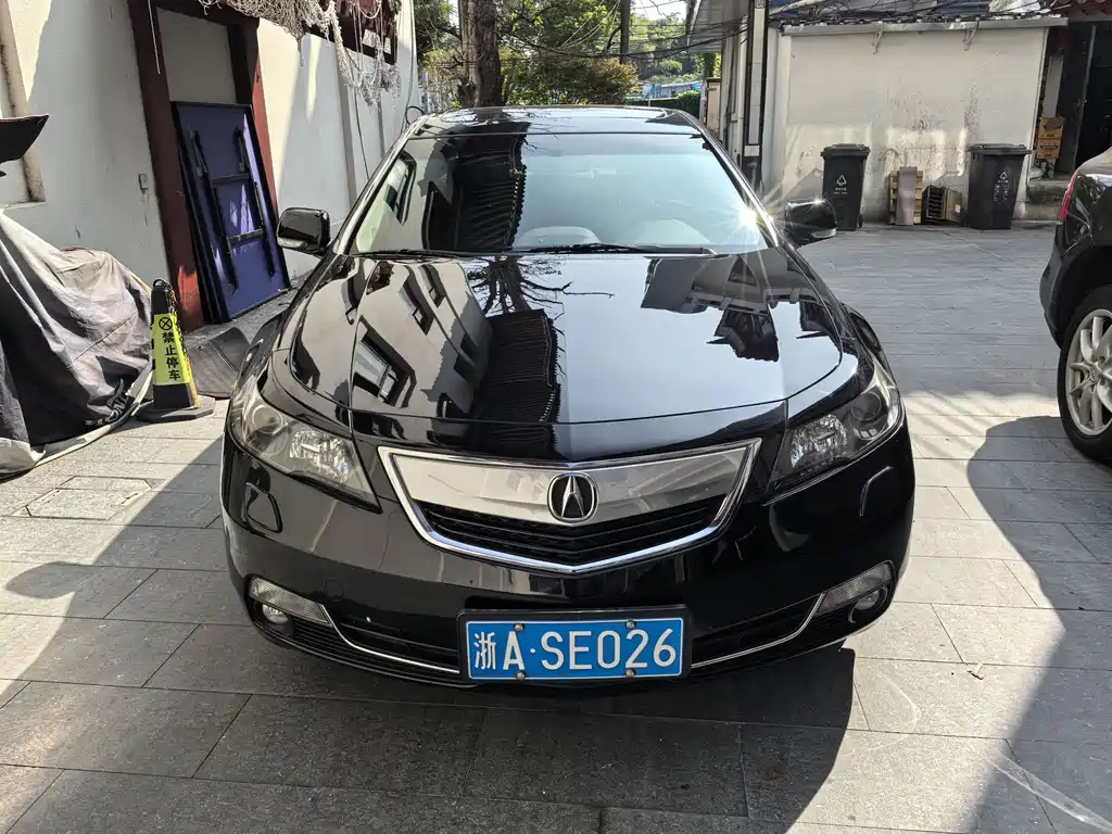 ACURA TL 2014
