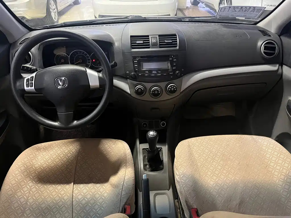 CHANGAN ALSVIN 2012