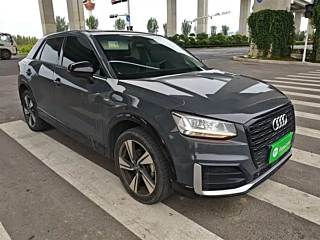 AUDI Q2L 2021 YEAR 35 TFSI FASHION DYNAMIC 2021