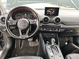 AUDI Q2L 2021 YEAR 35 TFSI FASHION DYNAMIC 2021