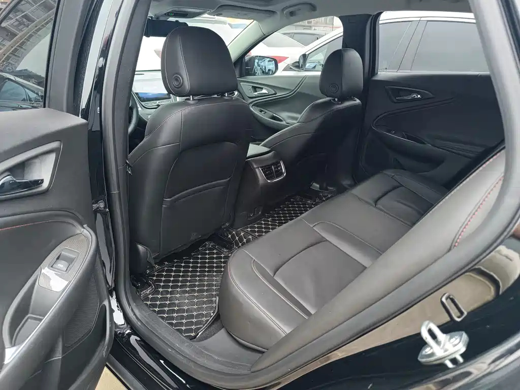 CHEVROLET MALIBU XL 2019