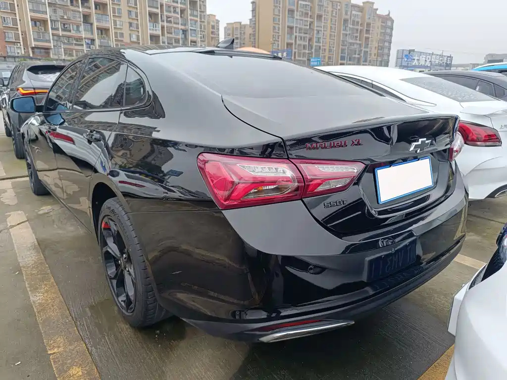 CHEVROLET MALIBU XL 2019