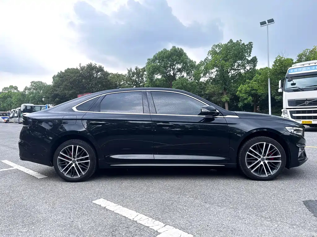 GEELY AUTO PREFACE 2023