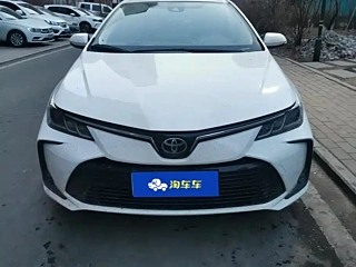 TOYOTA COROLLA  2021