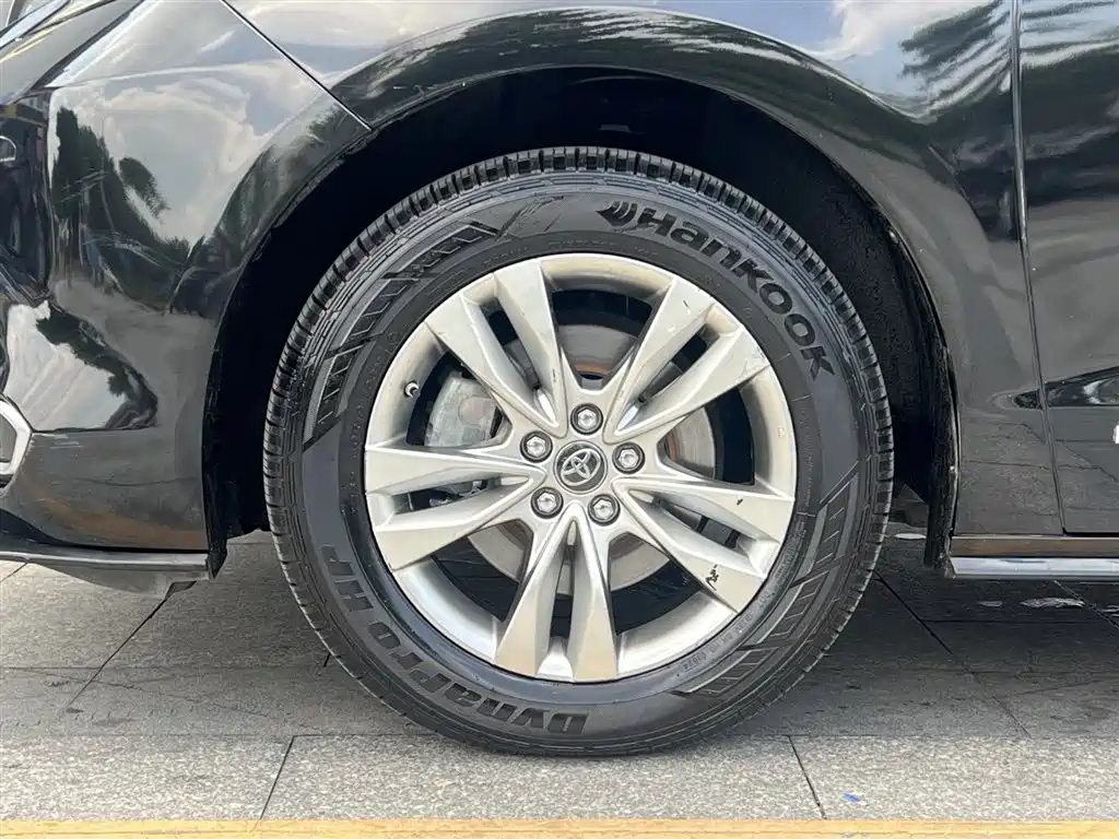 TOYOTA SIENNA SIENNA 2021