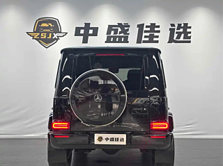 MERCEDES BENZ G-CLASS 2024 YEAR G 350 2024
