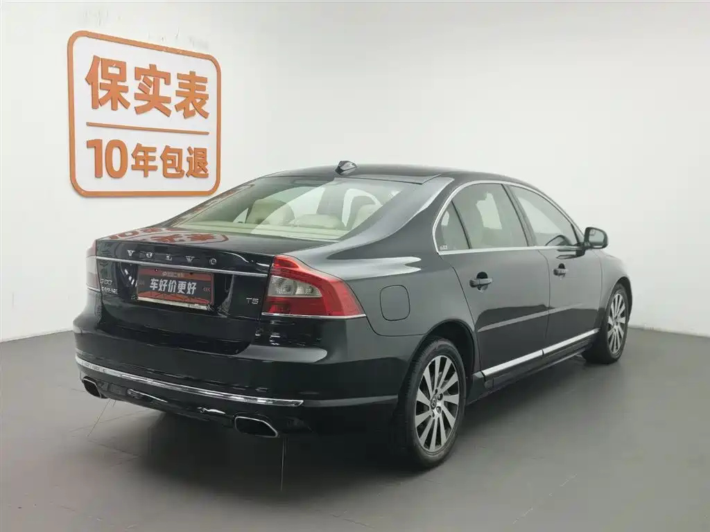 VOLVO S80L 2014