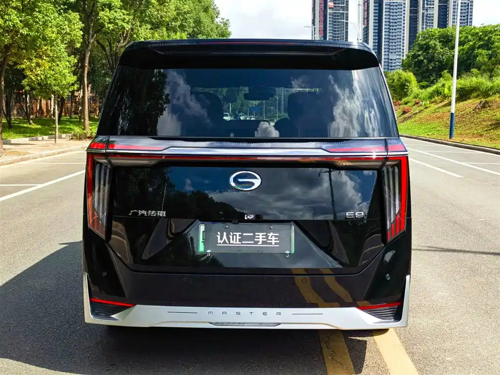TRUMPCHI E9 2024