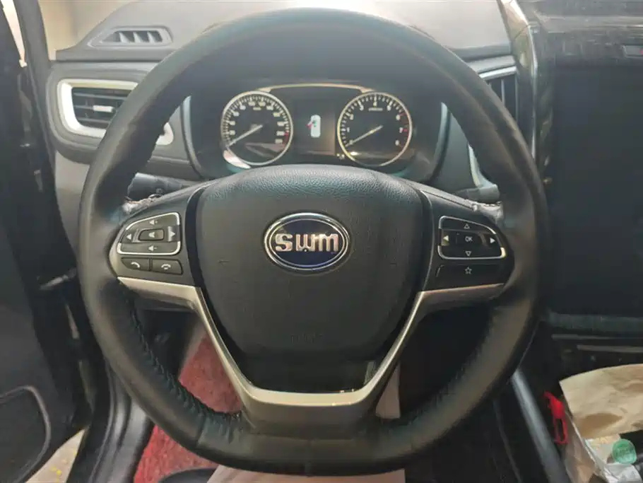 SWM X7 2016