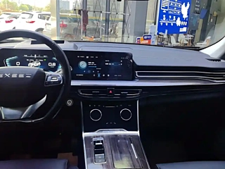 EXEED &#25597;&#26376;  2021 YEAR 400T 2WD &#26143;&#32768;PRO EDITION 7 SEATS 2021