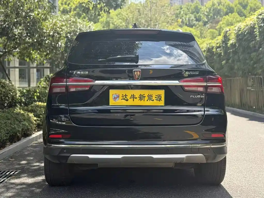 ROEWE RX5 NEW ENERGY 2017