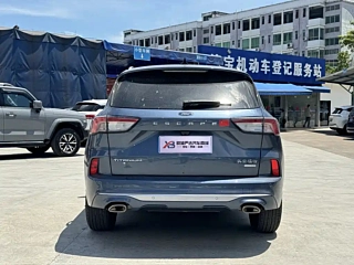 FORD ESCAPE  2020 YEAR ECOBOOST 245 4WD  YEAR 2020