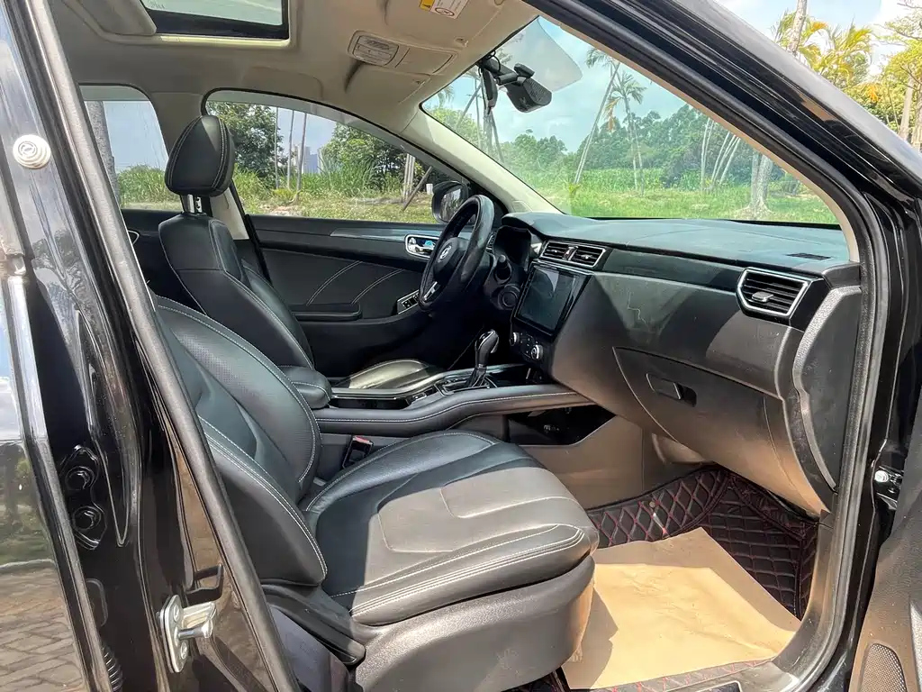 DONGFENG SCENERY 580 2016