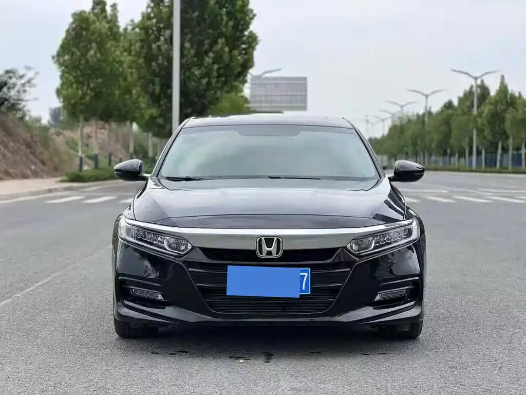 HONDA ACCORD 2018