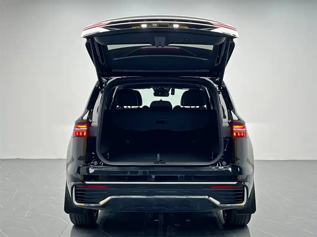 GEELY AUTO MONJARO 2022