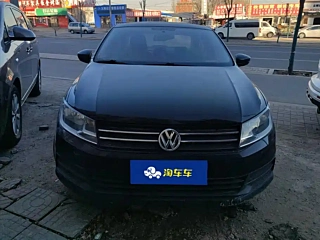 VOLKSWAGEN SANTANA 2017