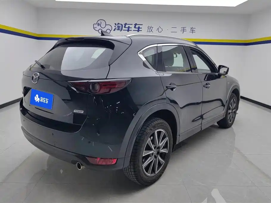 MAZDA CX-5 2017
