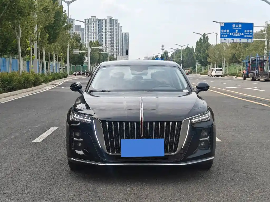 HONGQI H5 2025