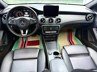 MERCEDES BENZ CLA 2018 YEAR CLA 200 FASHION 2018