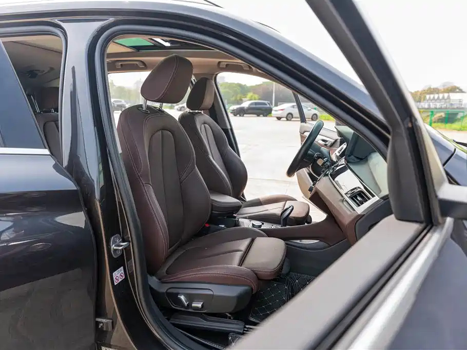 BMW X1 2021