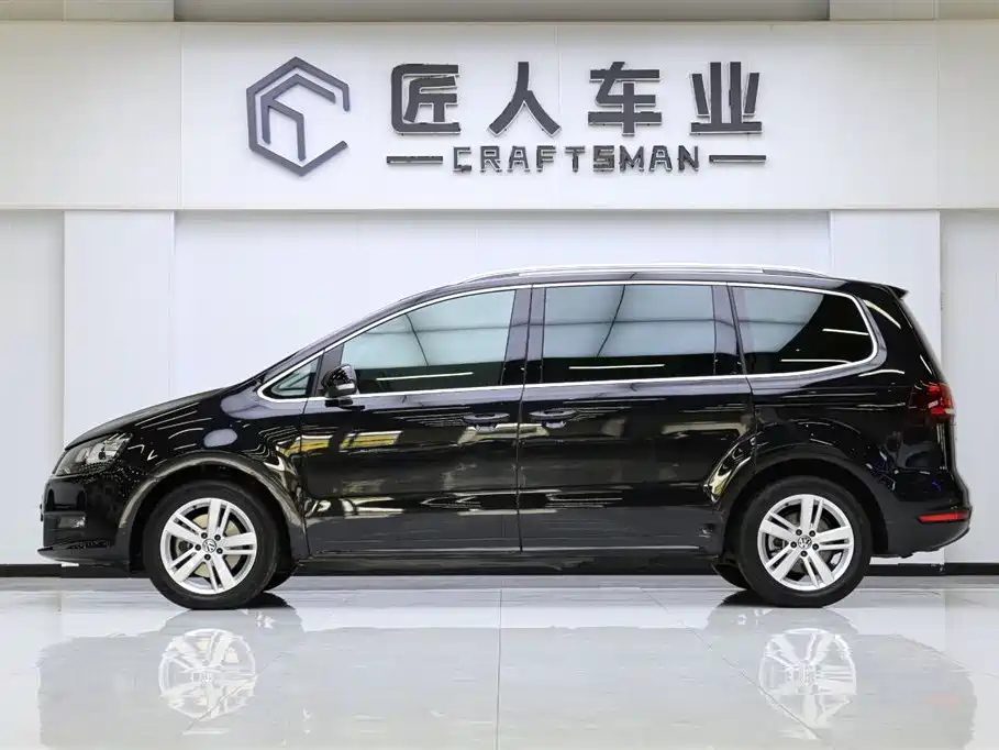 VOLKSWAGEN SHARAN 2018